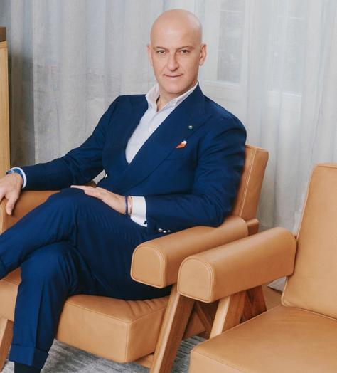 Interview: Giuseppe Santoni