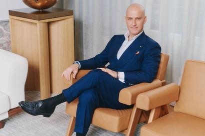 Interview: Giuseppe Santoni