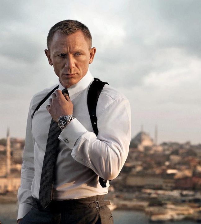 These are the 10 favourite brands of Daniel Craig’s James Bond
