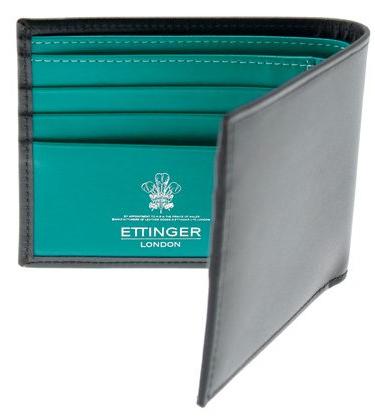 CHRISTMAS GIVEAWAY – Ettinger Sterling Billfold Wallet