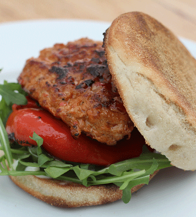 The Chorizo Sandwich