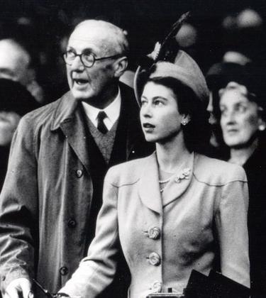 The Queen’s defining moments
