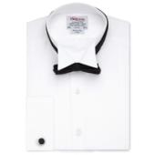 TM Lewin Marcella wing collar evening dress shirt