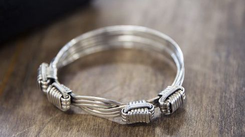 The Pick: The most iconic men’s bangle of all time