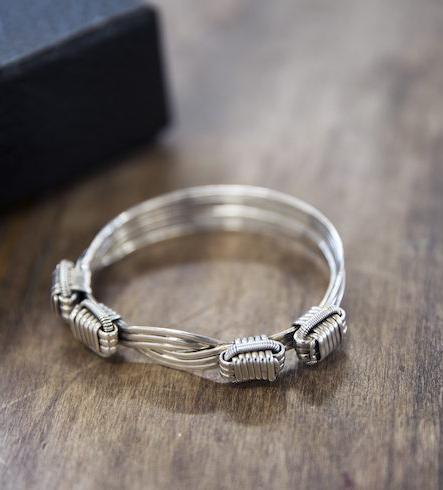 The Pick: The most iconic men’s bangle of all time