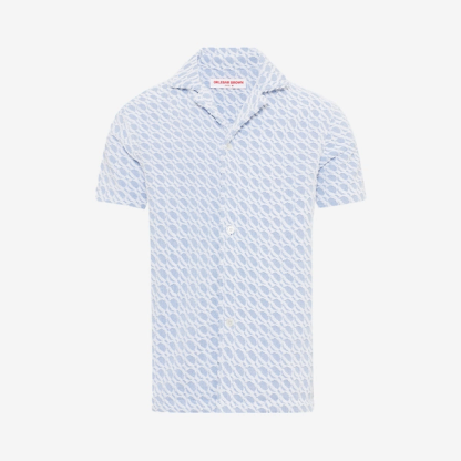 Howell Towelling Shirt
