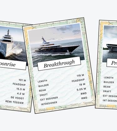 Yacht Trumps