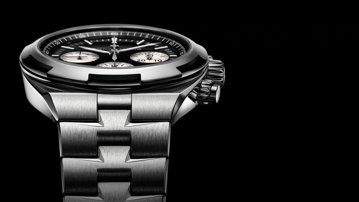 Watch of the Week: Vacheron Constantin Overseas Chronograph
