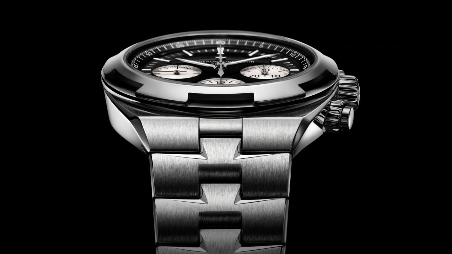 Watch of the Week: Vacheron Constantin Overseas Chronograph