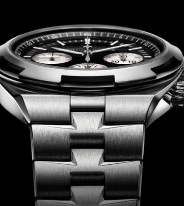 Watch of the Week: Vacheron Constantin Overseas Chronograph