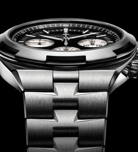 Watch of the Week: Vacheron Constantin Overseas Chronograph
