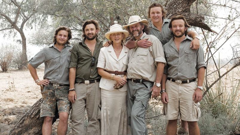 Behind the Brand: Patrick Mavros
