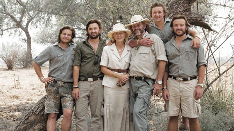Behind the Brand: Patrick Mavros