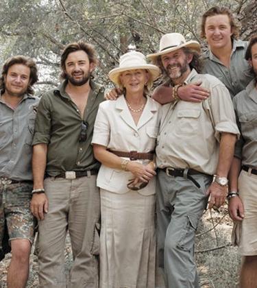 Behind the Brand: Patrick Mavros