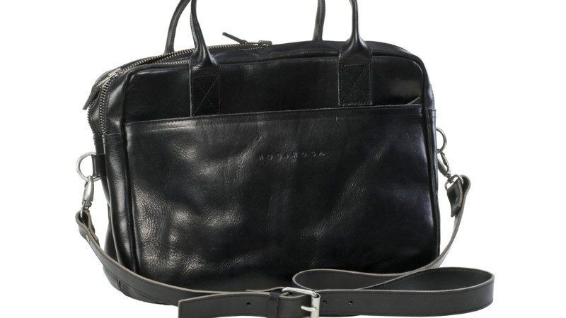 Gentleman’s essential: Rubirosa briefcase