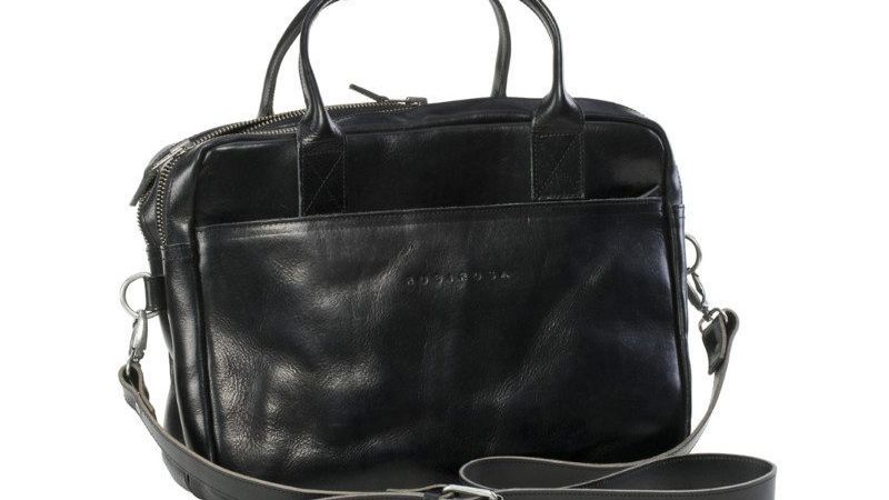 Gentleman’s essential: Rubirosa briefcase