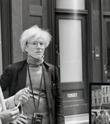 The coffee table essential: Warhol on Basquiat