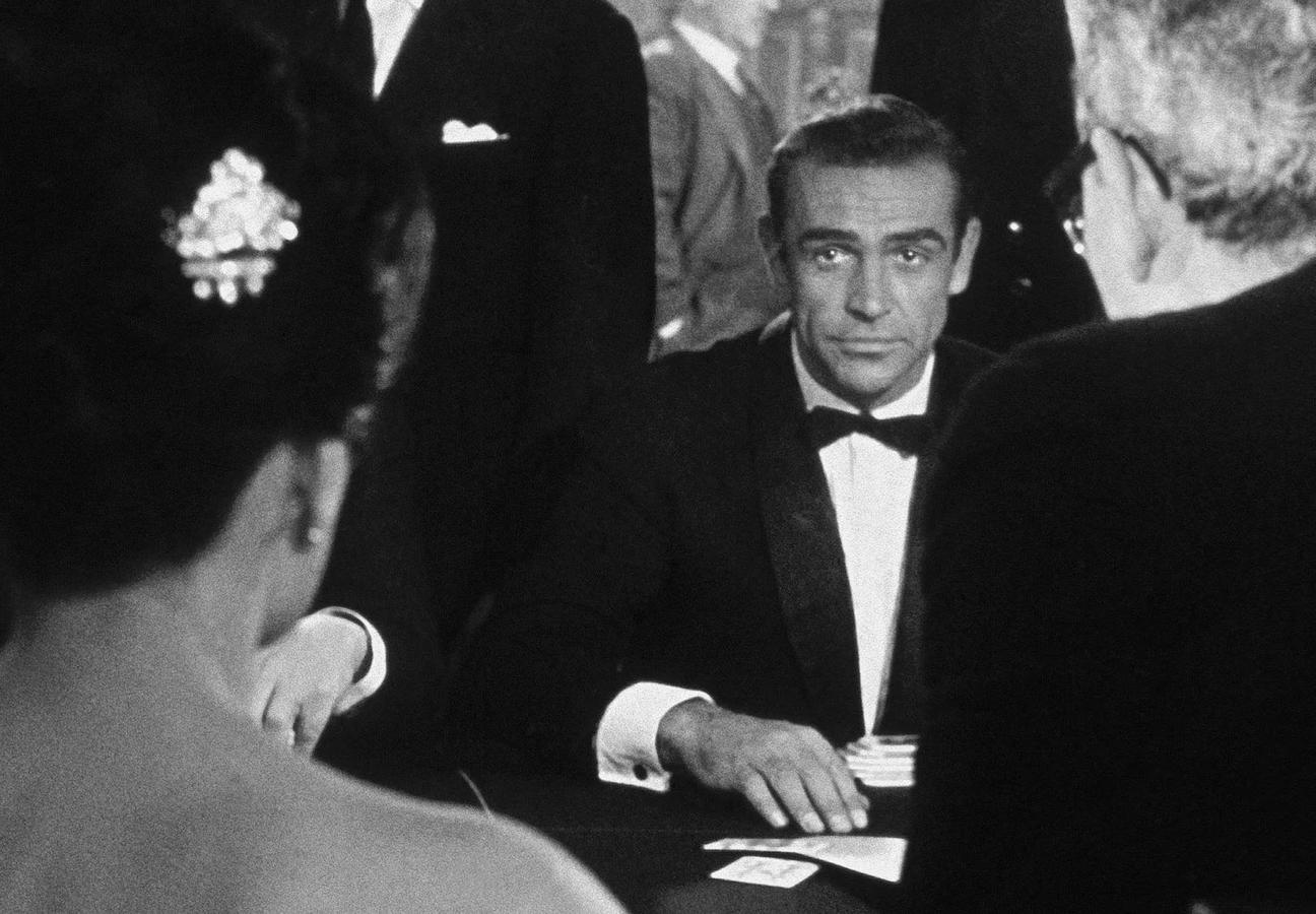 Sean Connery