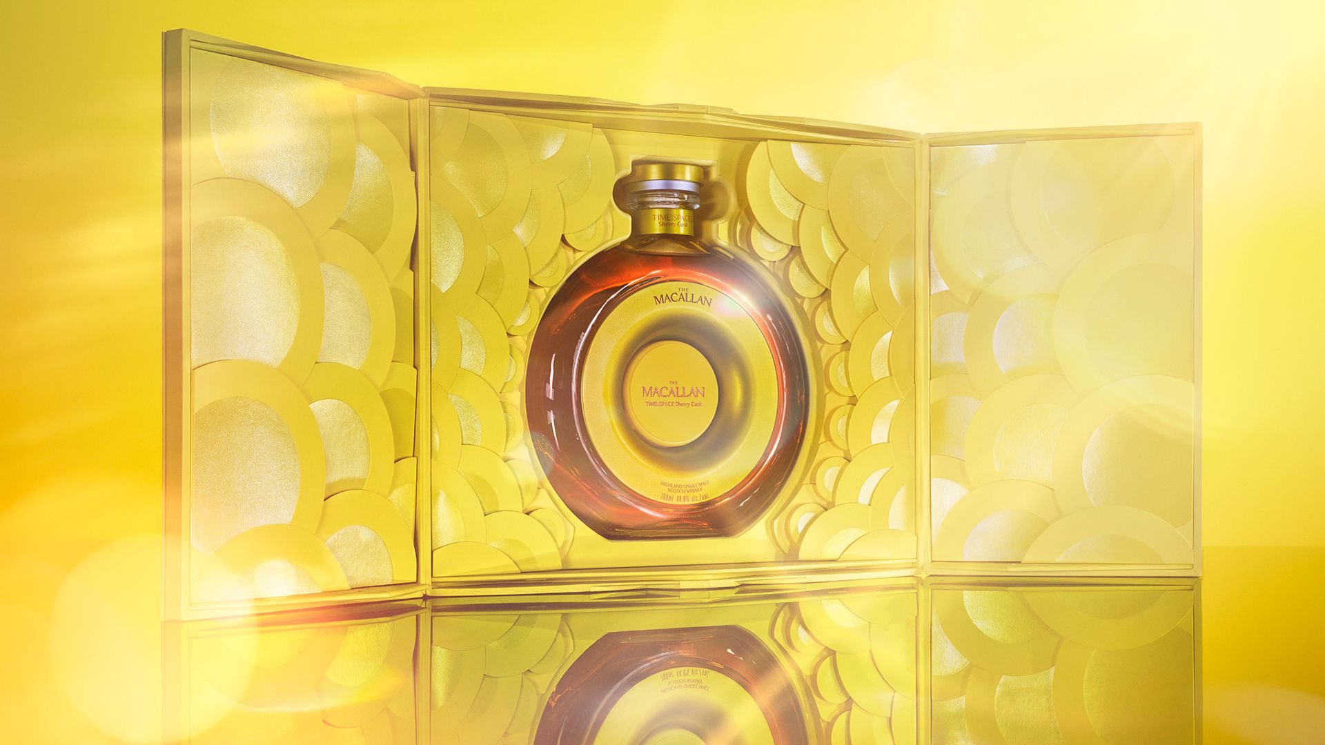 Whisky of the Week: The Macallan TIME : SPACE Sherry Cask