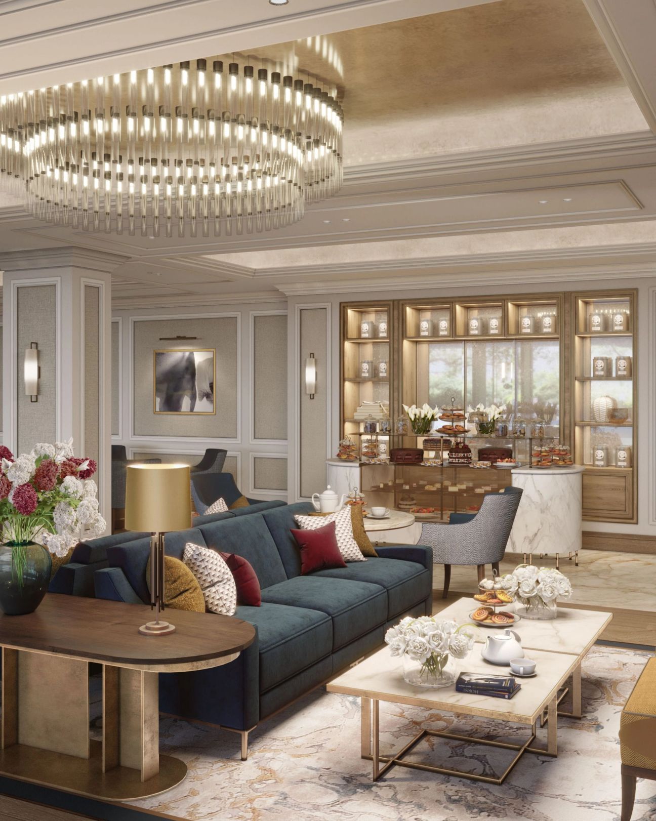 These are the most exciting new hotels in London | Gentleman's Journal ...