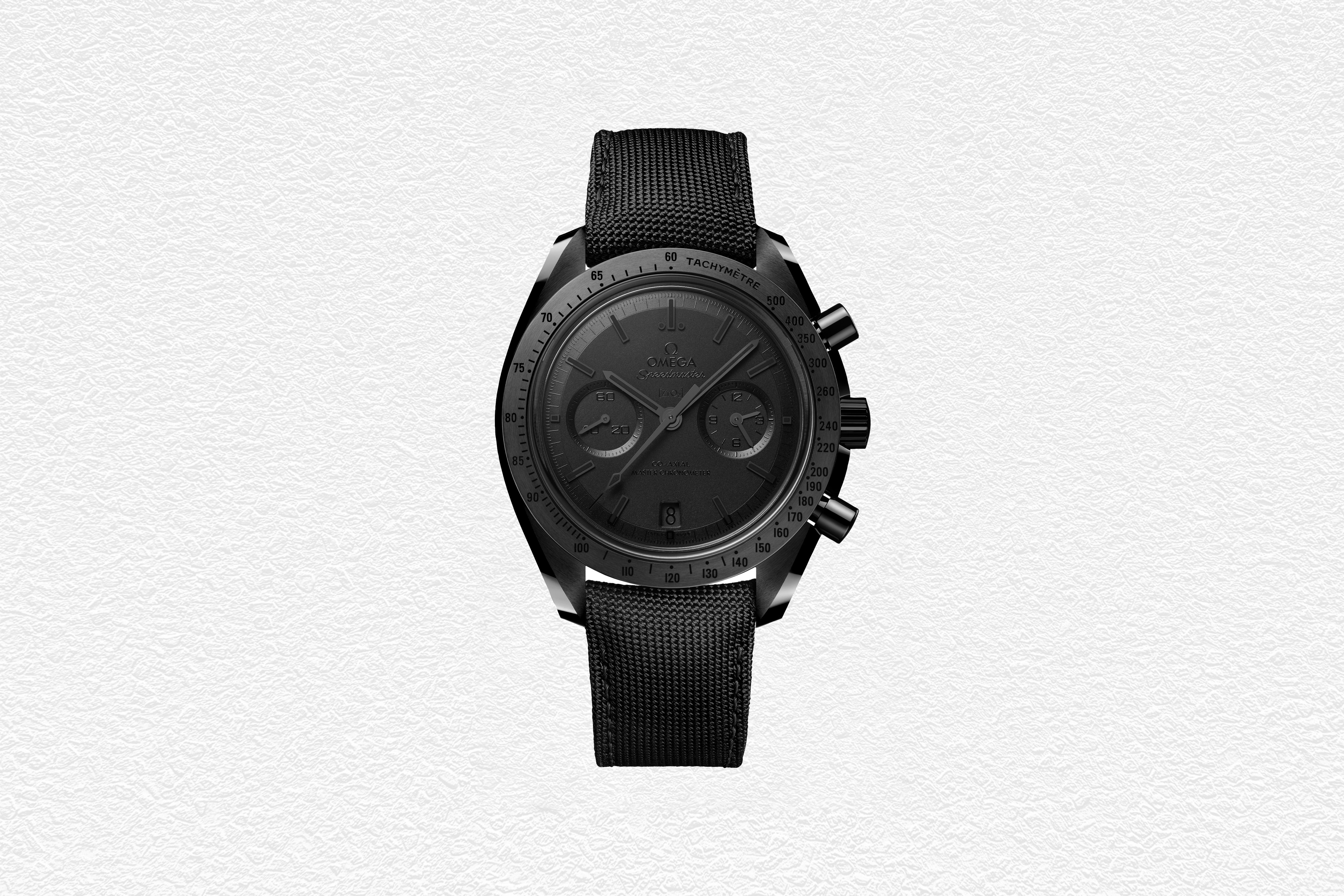 Speedmaster Dark Side of the Moon ‘Black Black’