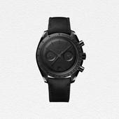 Speedmaster Dark Side of the Moon ‘Black Black’