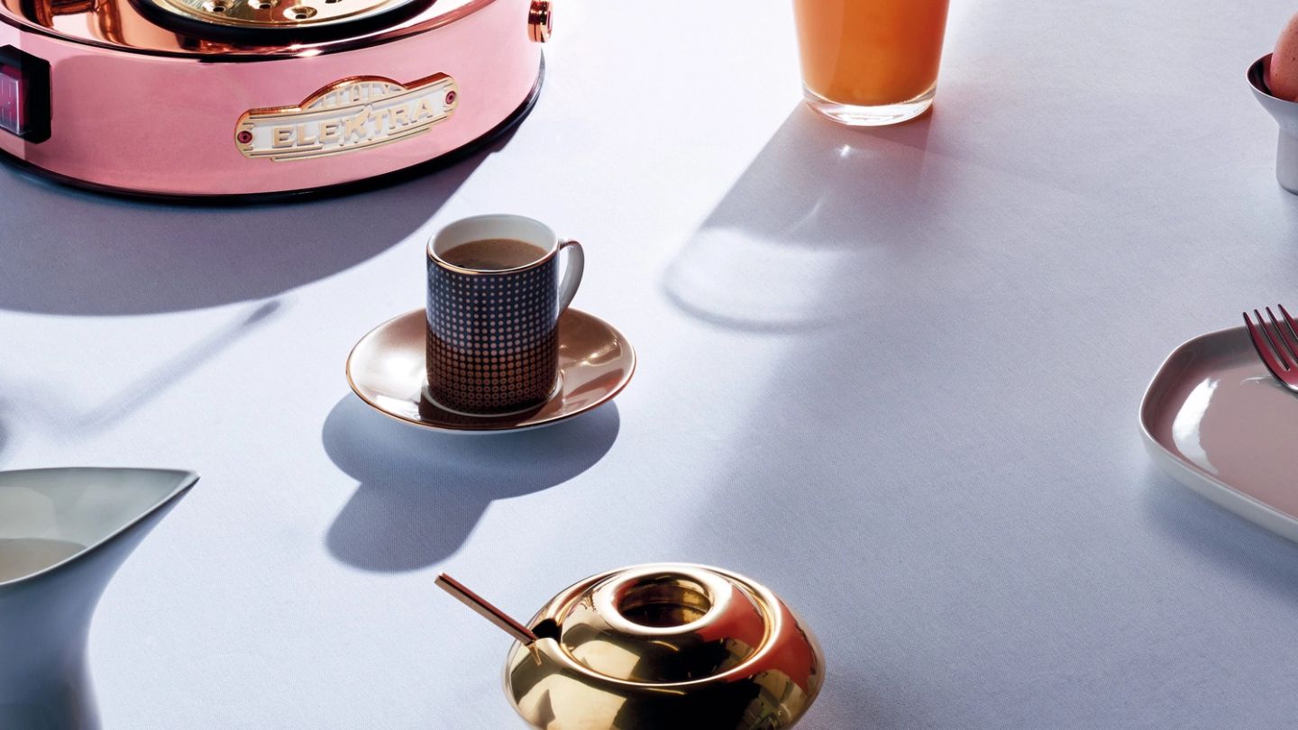 These espresso cups will make your morning coffee taste even better