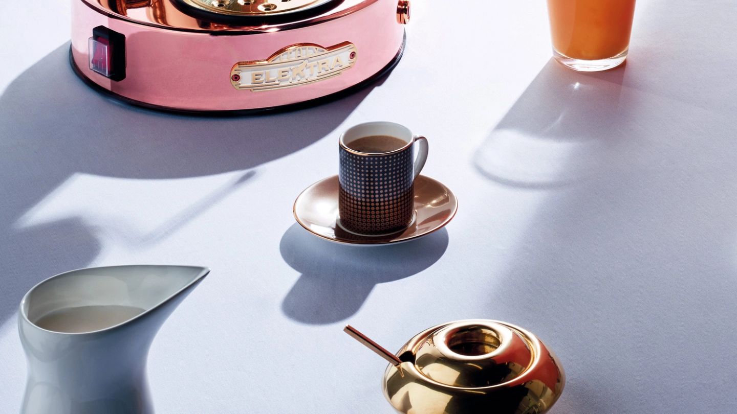 These espresso cups will make your morning coffee taste even better