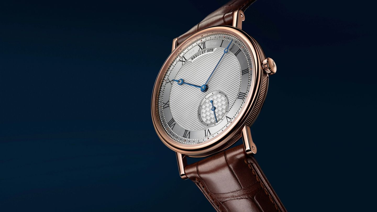 Introducing the Breguet Classique