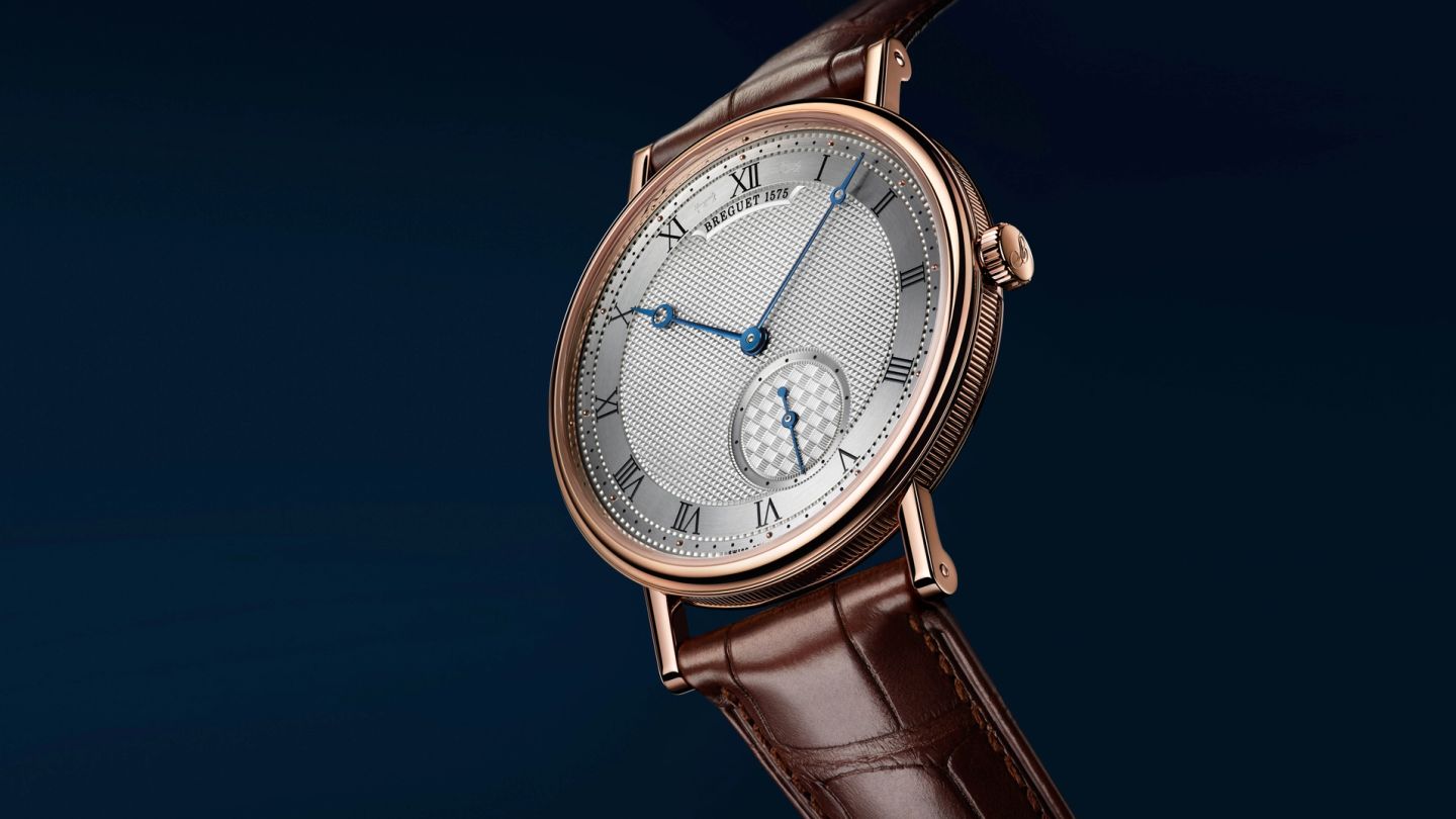 Introducing the Breguet Classique