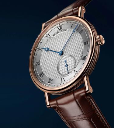 Introducing the Breguet Classique