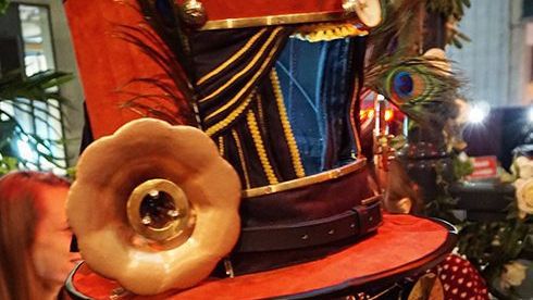 The Great Phantasmagorical Excursion – Hendrick’s Gin