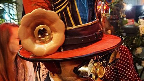 The Great Phantasmagorical Excursion – Hendrick’s Gin