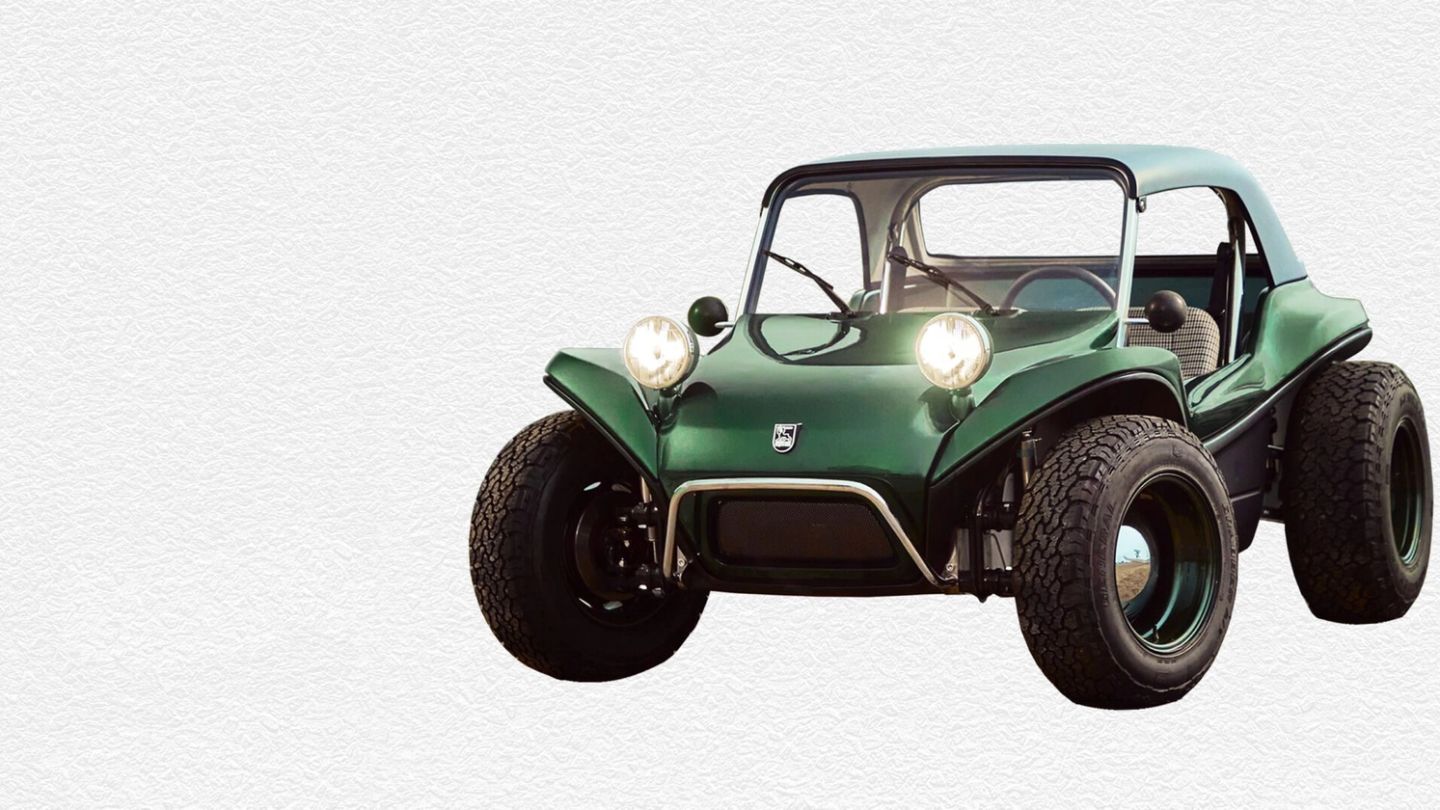 Editor’s Picks: Electric Dune Buggy, Aluminium Turntable and Piaget Polo