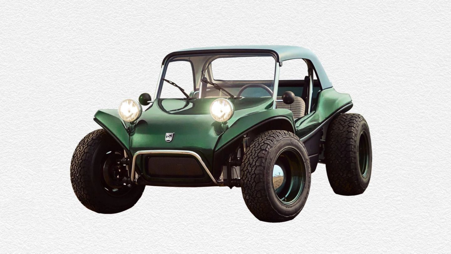 Editor’s Picks: Electric Dune Buggy, Aluminium Turntable and Piaget Polo