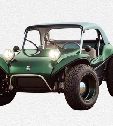 Editor’s Picks: Electric Dune Buggy, Aluminium Turntable and Piaget Polo