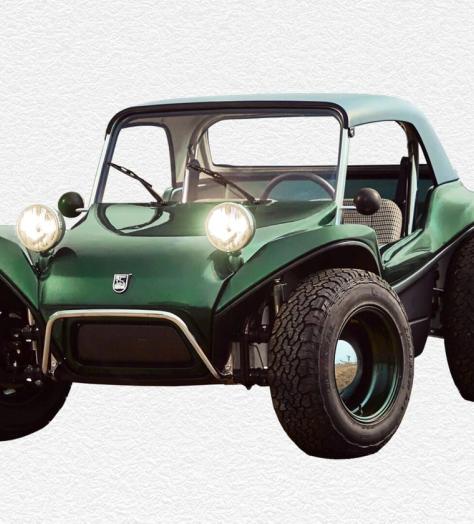 Editor’s Picks: Electric Dune Buggy, Aluminium Turntable and Piaget Polo
