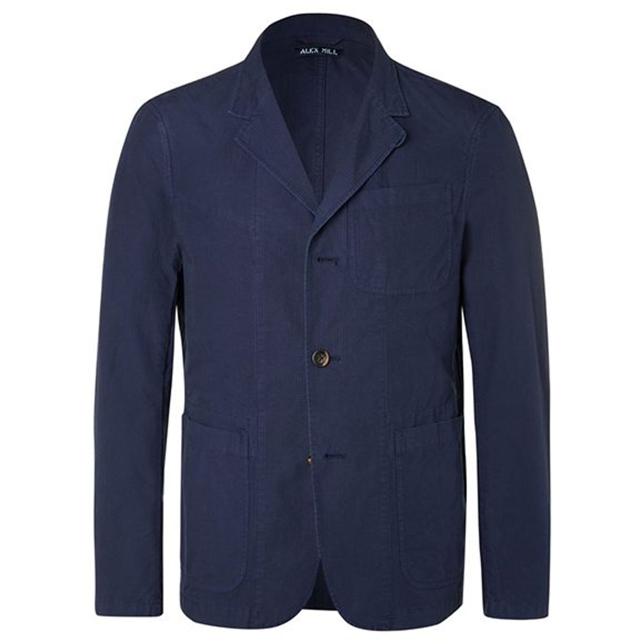 How to wear a navy blazer: Video | The Gentleman's Journal | The Gentleman's Journal