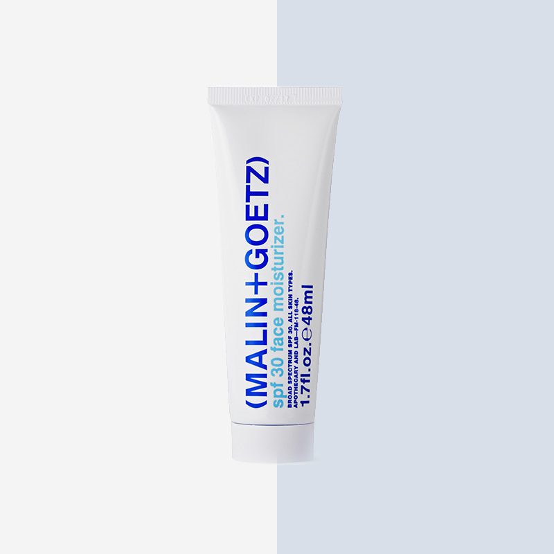 Malin + Goetz SPF30 Moisturiser