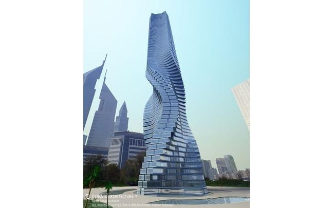 dubai tower
