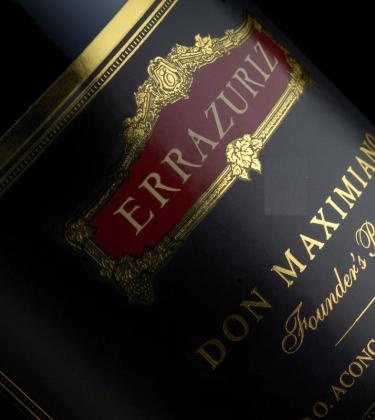 Wine of the Week: Errazuriz, Don Maximiano Founder’s Reserve, Aconcagua Valley, Chile 2018