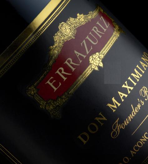 Wine of the Week: Errazuriz, Don Maximiano Founder’s Reserve, Aconcagua Valley, Chile 2018