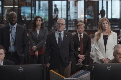 Timothée Chalamet as Paul Atreides in Dune