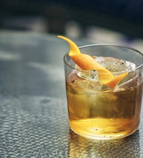 Cocktail of the Week: The ‘Banana Bread 1933’ Old Fashioned
