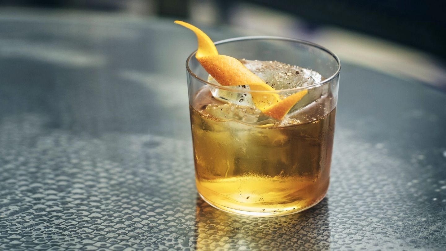 Cocktail of the Week: The ‘Banana Bread 1933’ Old Fashioned