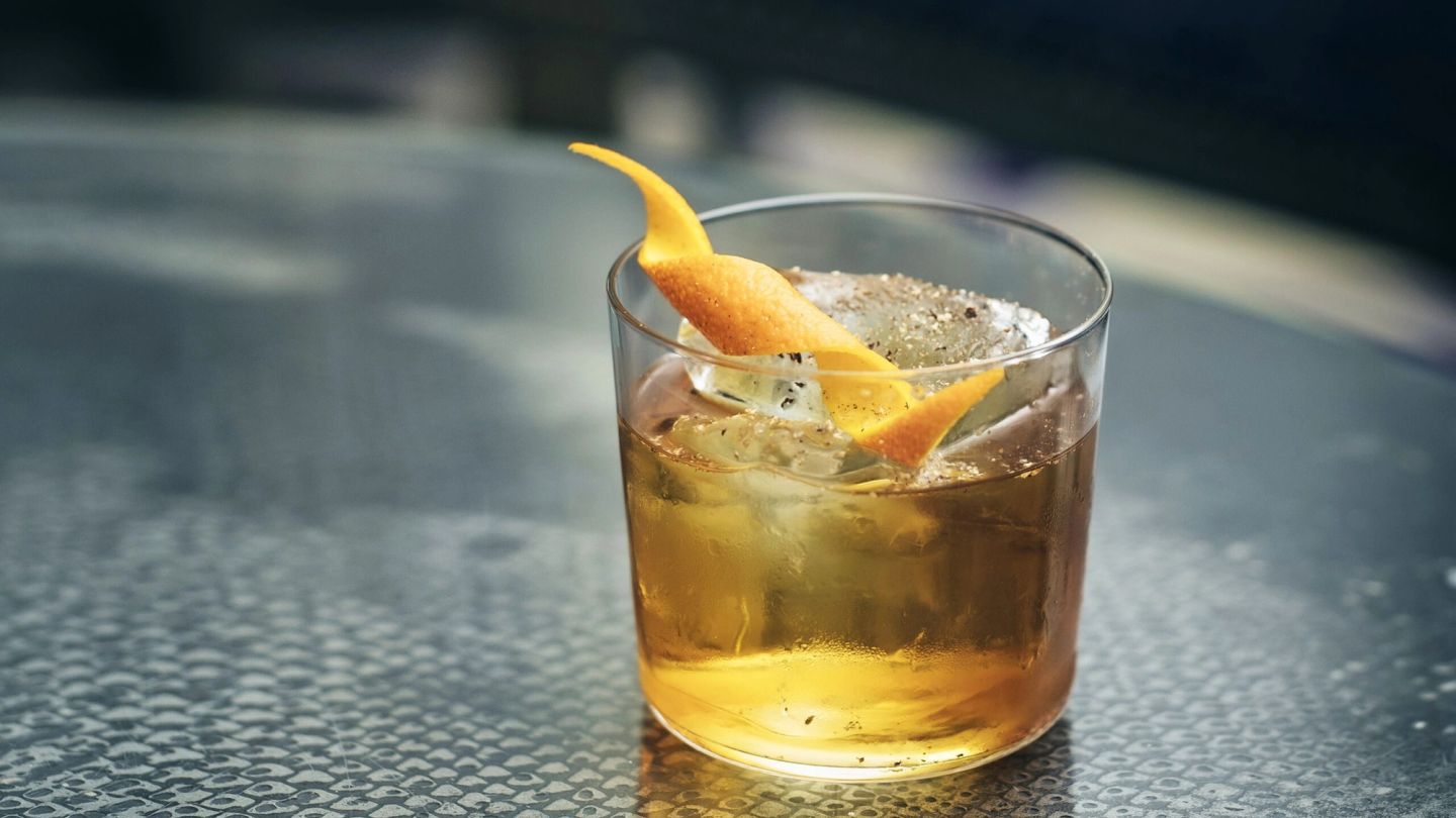 Cocktail of the Week: The ‘Banana Bread 1933’ Old Fashioned