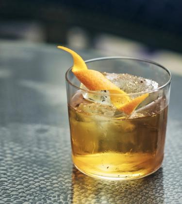 Cocktail of the Week: The ‘Banana Bread 1933’ Old Fashioned