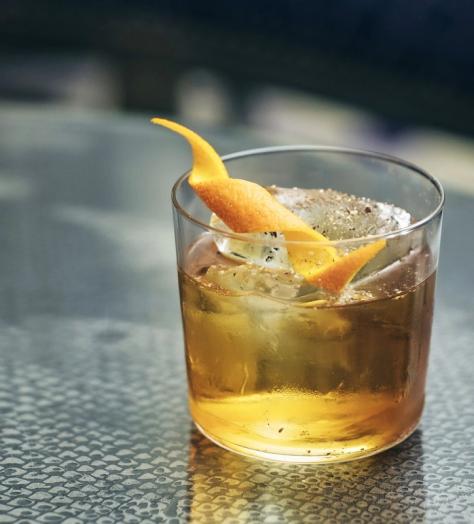 Cocktail of the Week: The ‘Banana Bread 1933’ Old Fashioned
