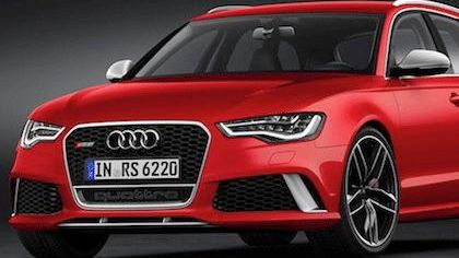 The New Audi RS6 Avant