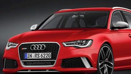 The New Audi RS6 Avant